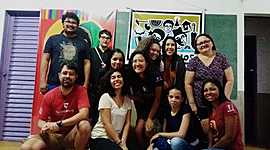 Timeline: Espaço Missionário 2019-MJD 10 anos!