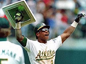 RICKY HENDERSON