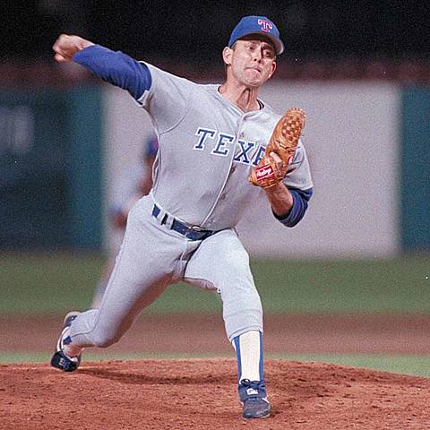NOLAN  RYAN