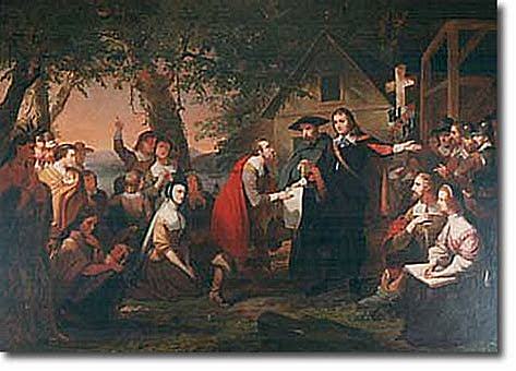 Marryland Toleration Act