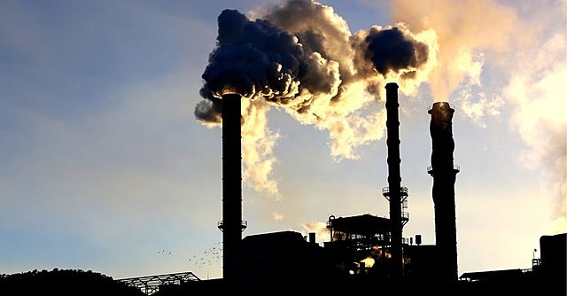 Burning of Fossil Fuels