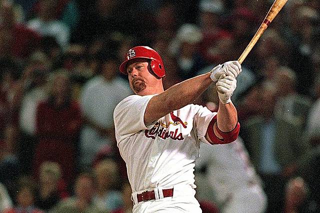MARK MCGWIRE