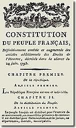 Constitution of 1793