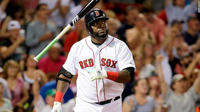 DAVID ORTIZ