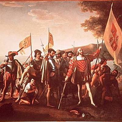 Timeline: Colonización de Luisiana (EEUU)