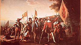 Timeline: Colonización de Luisiana (EEUU)