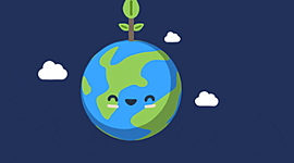 Timeline: The steps to removing recycling from trash.