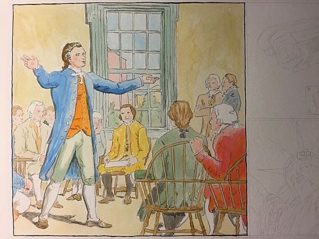 First Continental Congress