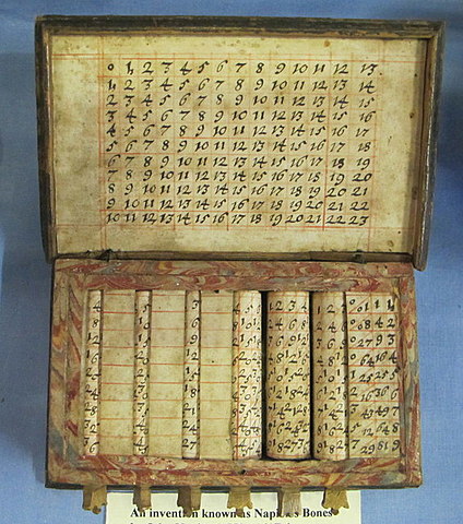 Napier's Bones