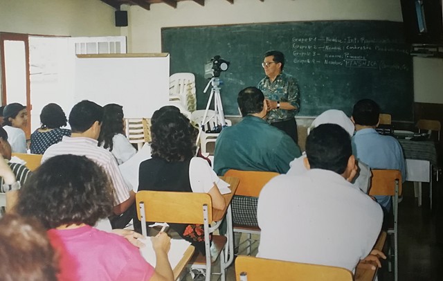 Taller de Video Educativo