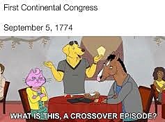 First Continental Congress