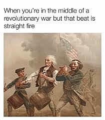 Revolutionary War Begins