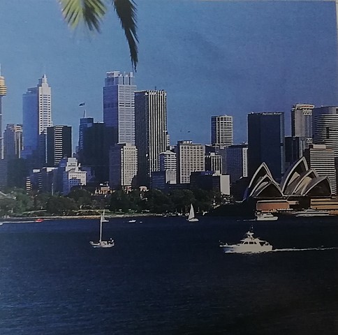 Asamblea General de la AIERI en Sydney Australia