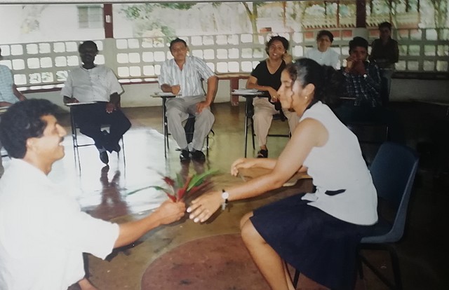 Taller Pedagógica de la Comunicación