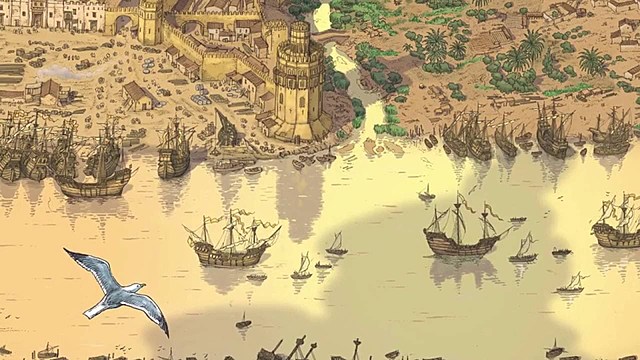 Primera volta al mon