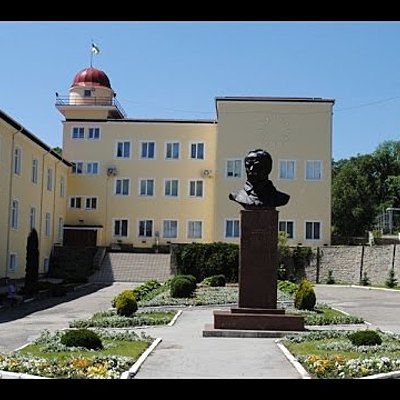 Timeline: Сторінками історії КОГПА ім. Шевченка