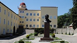 Timeline: Сторінками історії КОГПА ім. Шевченка