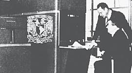 Timeline: Historia de computo