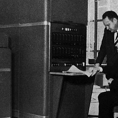 Timeline: historia del computo