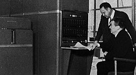Timeline: historia del computo