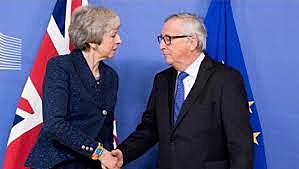 Negociacions del Brexit