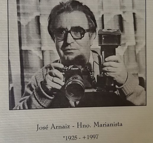 Fallecimiento del Hno José Arnaiz
