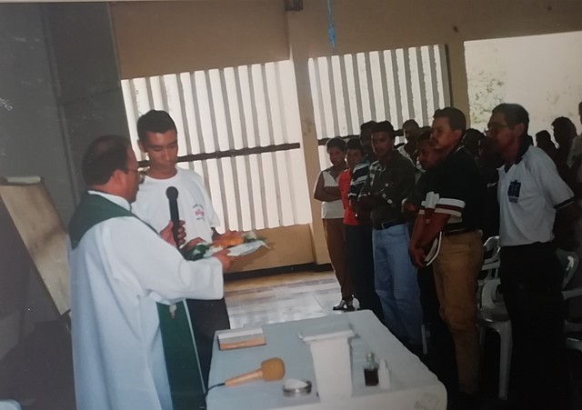 Curso de Catequesis Magangué