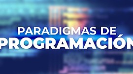 Timeline: Clasificación de los paradigmas de programación