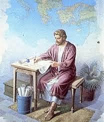 Pablo escribe su primera carta a los Tesalonicenses año 51 d.c