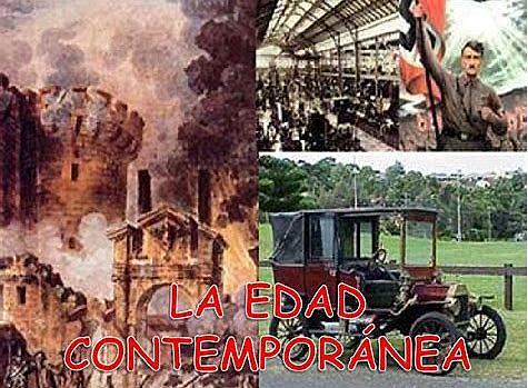 Idade Contemporánea