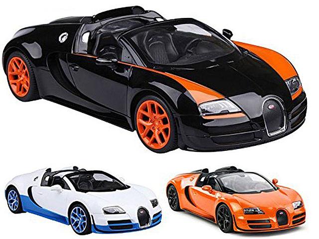 Bugatti Veyron is introduced