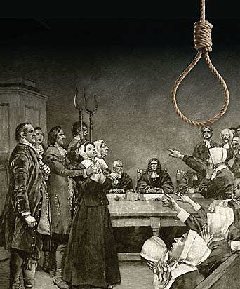 Salem Witch Trials