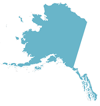 Alaska is purchased from Russia
