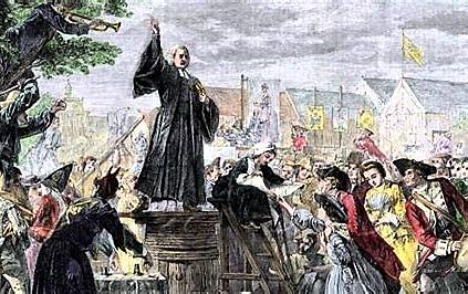 Great Awakening/ Enlightenment