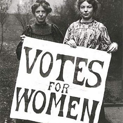 Suffrage