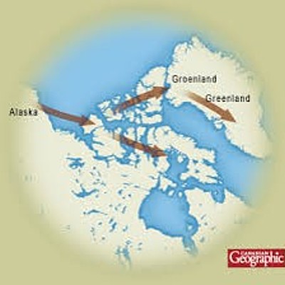 Timeline: EARLY MIGRATION: ICE AGE/FIRST AMERICANS