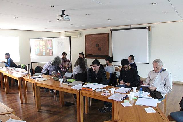 Primera red universitaria