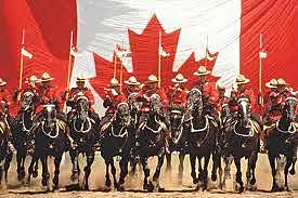 John joined the RNWMP