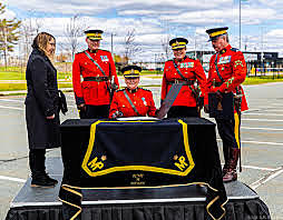 John Joins the RCMP