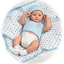 John and Polly's son is born