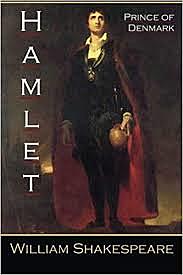 William Shakespeare writes Hamlet