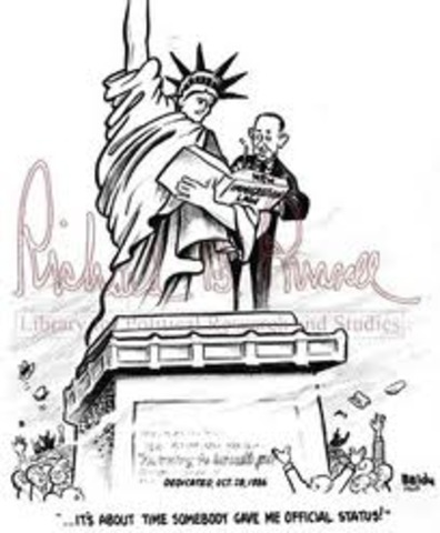 Immigration Act of 1965