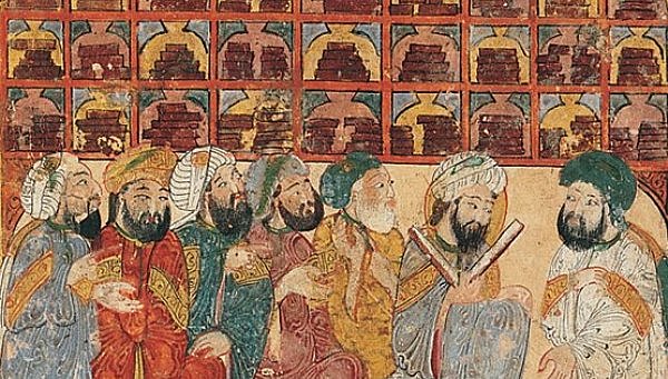 Arribada dels musulmans a la península Ibèrica