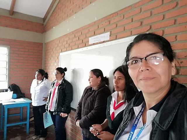 Developing our Communitary Class