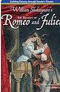 Shakespeare creates Romeo and Juliet