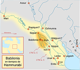 Predomini de Babilònia