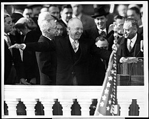 Eisenhower Inauguration