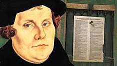 The Protestant Reformation begins
