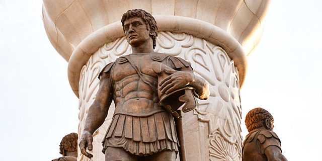 Aristóteles IV  (Ética de Nicómaco)