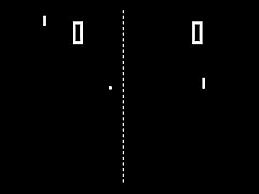 Atari Pong (1972)